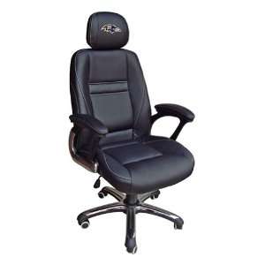  Baltimore Ravens Head Coach Office Chair: Everything Else
