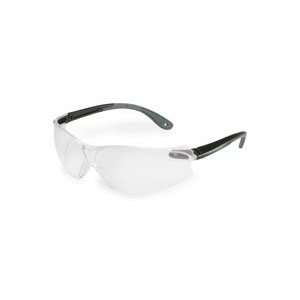  AOSafety Virtua V4 Safety Glasses Black/Clear