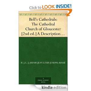 Bells Cathedrals: The Cathedral Church of Gloucester [2nd ed.] A 