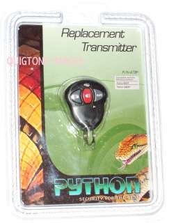 460HP 460 HP PYTHON Replacement Remote Control 473P  