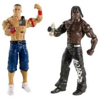 WWE Battle Pack John Cena vs. R Truth Figure 2 Pack