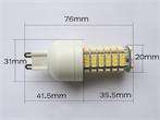   102 SMD LED SMD Lamp Soptlight 5W 110 230V warm white corn LAMP  