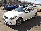 Infiniti  G 2dr Sport 6MT 2011 G37 SPORT CONVERTIBLE, 6 SPEED, PREM 