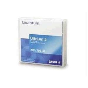  LTO Ultrium 200 GB storage media Electronics