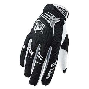  2011 Shift Faction Solid Motocross Gloves: Automotive