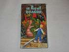 The Railway Dragon (VHS) Narrated by Leslie Nielsen OOP