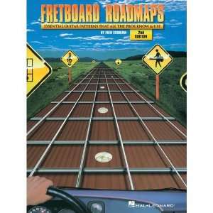  HAL LEONARD HL 00696514 Fretboard Roadmaps   2nd Edition 