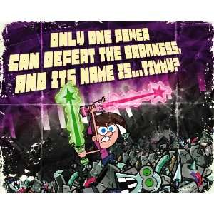 Fairly OddParents, Defeat the Darkness, Battle, 16 x 20 