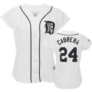   Replica Detroit Tigers Womens Jersey:  Sports & Outdoors