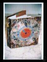 Dave Mason HANDCRAFTED (Marble Vinyl) 12X12 SCRAPBOOK  
