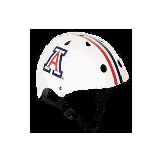  Wincraft Arizona Wildcats Multi Sport Bike Helmet Sports 
