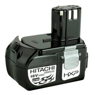 Hitachi 326241 EBM1830 18 Volt Lithium Ion 3.0 Ah HXP Battery