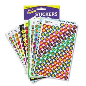  New Superspots & Supershapes Stickers Assorted Design Case 