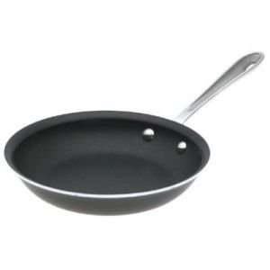  All Clad LTD Collection Fry Pan 8 X 1 7/8 Non Stick