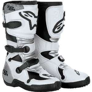  Alpinestars Tech 6S Youth Boys Off Road Motorcycle Boots 
