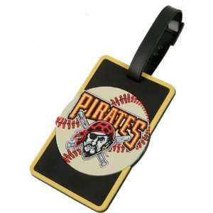    Pittsburgh Pirates Luggage Tag by Aminco