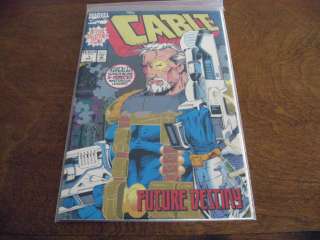 1993 MARVEL COMIC, CABLE, Gold Vol 1 #1, 1ST ISSUE  
