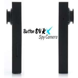    4GB Mini Spy Button Camera Hidden DVR Camcorder: Everything Else