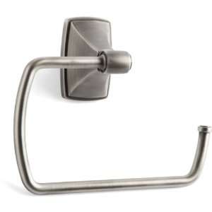   BH26501AS Clarendon Towel Ring, Antique Silver: Home Improvement