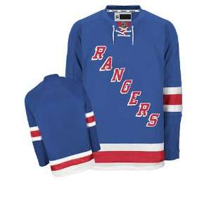  NHL Gear   New York Rangers Jersey Blank Sky Blue Hockey 