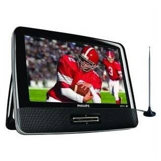   TV/DVD Player iPad Netbook Fits up to 9 Inch, Black (SVC4004P/27