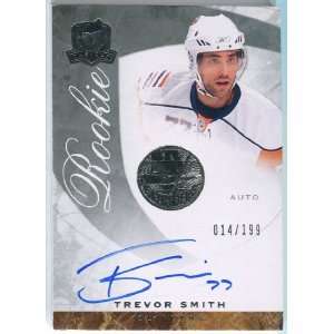   Deck The Cup #69 Trevor Smith Autograph /199 Sports Collectibles