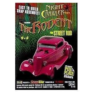  Revell 1:32 Ford Street Rod (The Rodent): Toys & Games