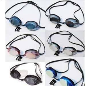 hot s anti fog coating plating goggles racing swimming goggles 1pcs 