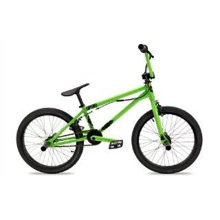 GT Zone BMX Bike Lime Green 20 