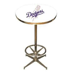  Los Angeles/LA Dodgers 40in Pub Table Home/Bar Game Room 