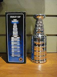 RARE Clint Smith Autographed Mini Stanley Cup  
