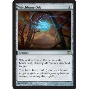   Magic the Gathering   Witchbane Orb   Innistrad   Foil Toys & Games