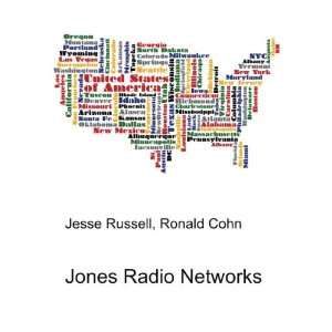  Jones Radio Networks Ronald Cohn Jesse Russell Books