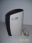 Sharper Image SI719 Ionic Breeze Tabletop Silent Air Purifier Ozone 