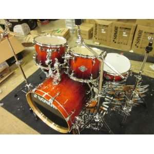  Sonor Essential Force Stage 1, Amber Fade Musical 