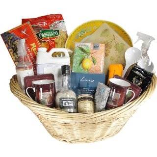 Bless This Home, Housewarming Gift Basket for New Homeowners  
