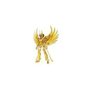  Saint Seiya Phoenix Gold Cloth Ikki Action Figure Toys 