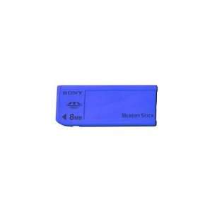    Centon Electronics 8 MB Memory Stick Blue (MSA8A2) Electronics