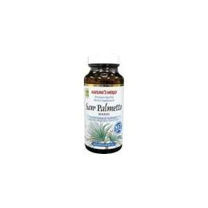  Natures Herb Saw Palmetto ( 1x100 CAP) Health & Personal 