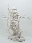 zeus statue figurine god of sky lightning strike greek roman