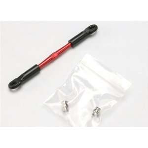   Turnbuckle Red Aluminum Camber Link 58mm Jato 3.3 Toys & Games