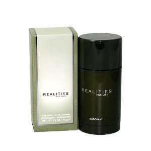  REALITIES Cologne. DEODORANT 2.6 oz / 75 ml By Realities 