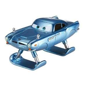  Disney / Pixar CARS 2 Movie 155 Die Cast Car Oversized 