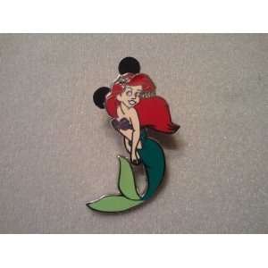  Disney Trading Pin Princess Ariel 