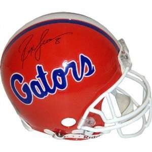  Rex Grossman Florida Gators Autographed Helmet Sports 