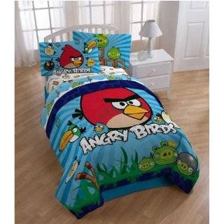 Angry Birds Twin Comforter 