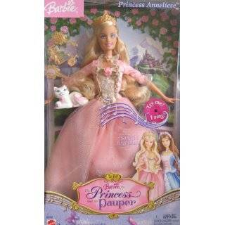    Barbie as Princess and the Pauper Pauper Erika Toys & Games
