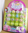 NEW SQUINKIES BUBBLE PACK (SERIES 6) 16 Lovely SQUINKIES NIB S06