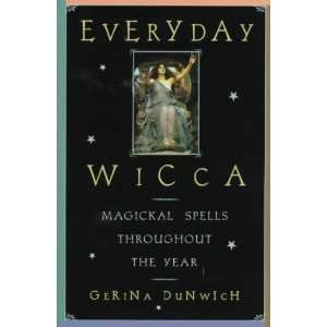  Everyday Wicca Books