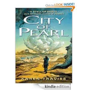 City of Pearl (WessHar) Karen Traviss  Kindle Store